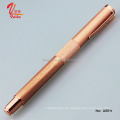 Custom Logo Corporate Gifts Business Pen Geschenkbox Black Matt Rose Gold Kupferstift